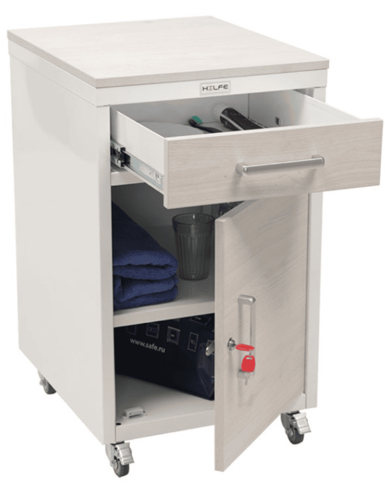 Медицинская тумба МД ТП-6 купить в Кемерово