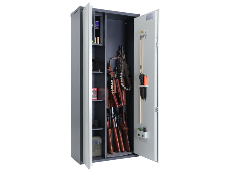 Оружейный сейф Aiko Беркут 146 купить в Кемерово Оружейный сейф Aiko Беркут 146 купить в Кемерово