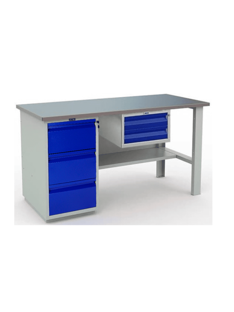 Верстак Практик Profi WT140.WD3/WF1.100 купить в Кемерово