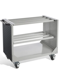 Тележка инструментальная ДиКом ВСТ-030-08 Тележка инструментальная ДиКом ВСТ-030-08