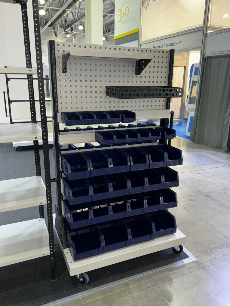 Передвижная стойка SPC 4B.1 (90.36.8) купить в Кемерово Передвижная стойка SPC 4B.1 (90.36.8) купить в Кемерово