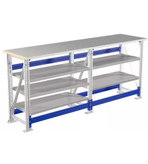 Верстак Master MT100.MF1 / MF1 / MF1.003.002 Верстак Master MT100.MF1 / MF1 / MF1.003.002