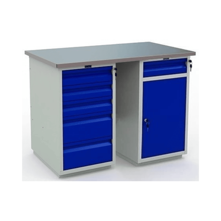 Верстак Profi WT120.WD5/WD2.000 купить в Кемерово