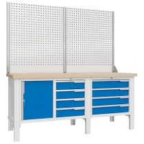 Стол-верстак Craft 2002.S47L4.23-2