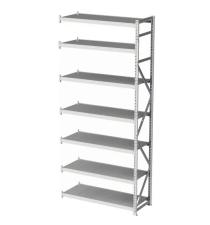 Дополнительная секция MS Profi 2000x2100x1000 7 полок