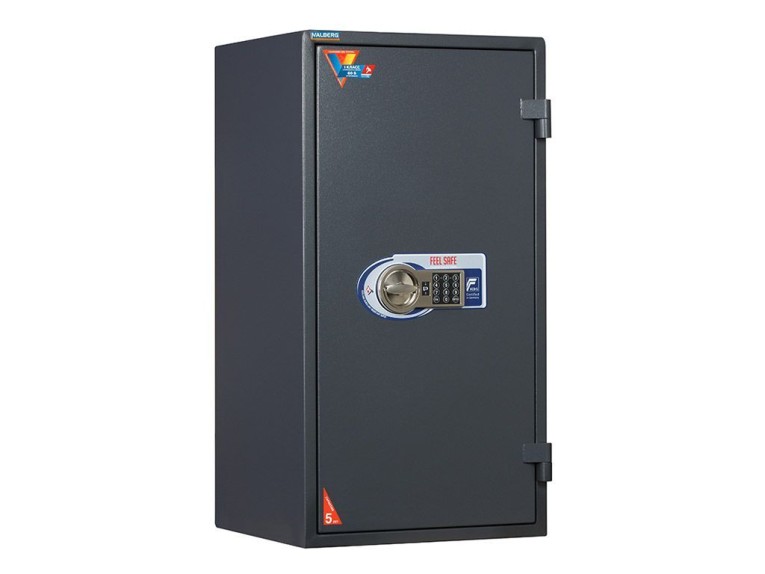 Огневзломостойкий сейф Valberg Гарант 95 T EL купить в Кемерово