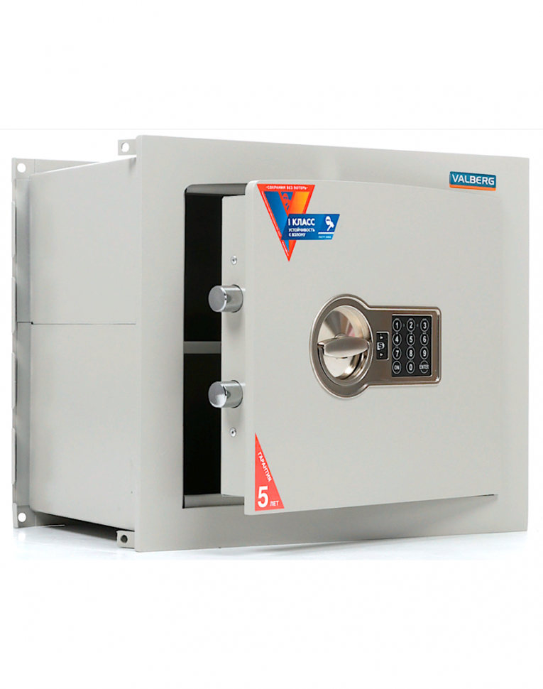 Встраиваемый сейф Valberg AW-1 3829 EL купить в Кемерово Встраиваемый сейф Valberg AW-1 3829 EL купить в Кемерово
