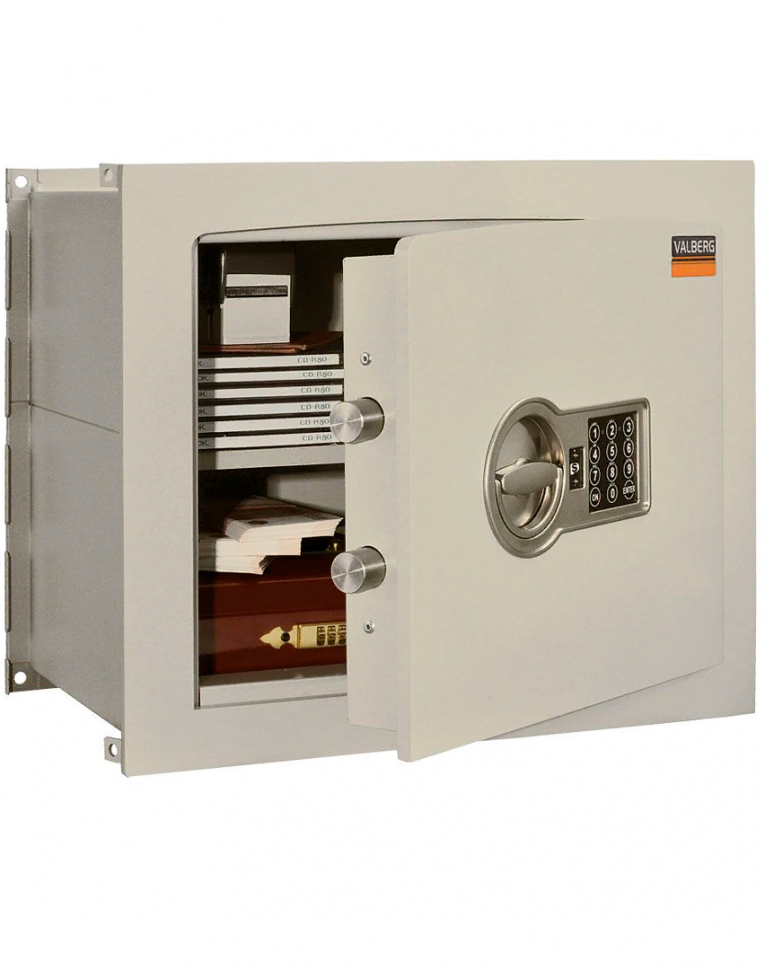 Встраиваемый сейф Valberg AW-1 3829 EL купить в Кемерово Встраиваемый сейф Valberg AW-1 3829 EL купить в Кемерово