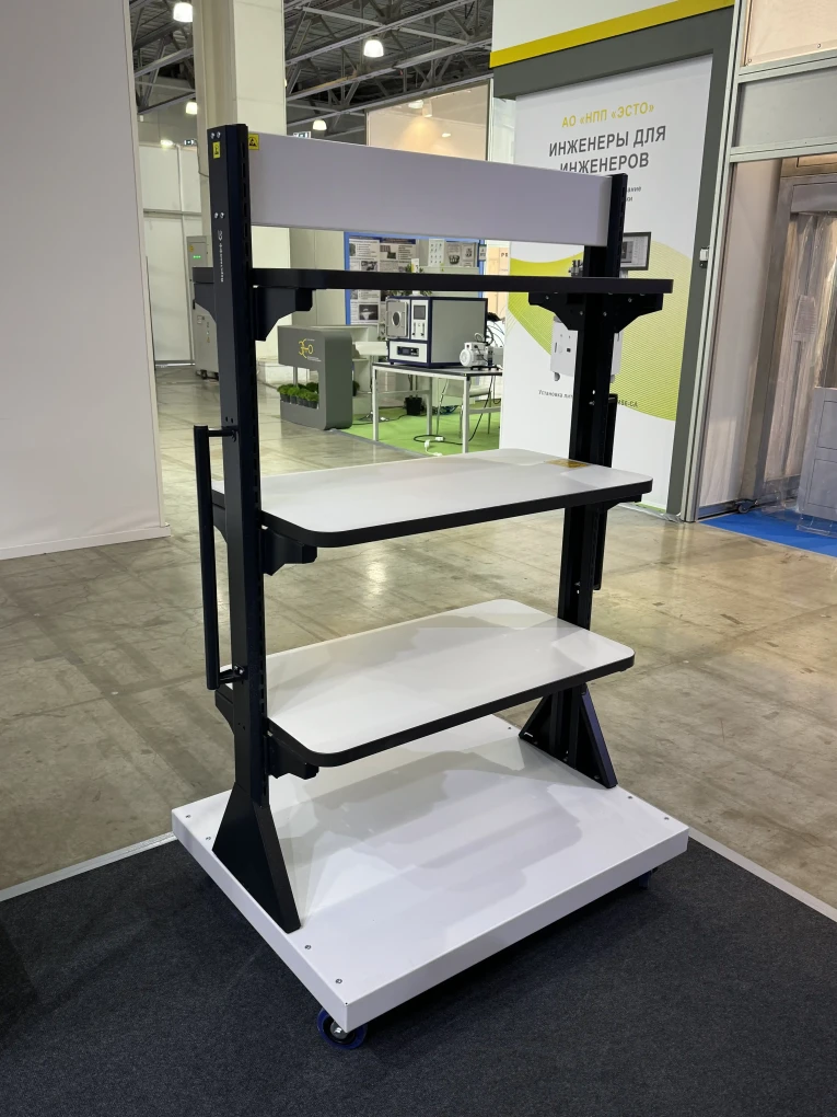 Передвижная стойка SPC A2B.5 купить в Кемерово