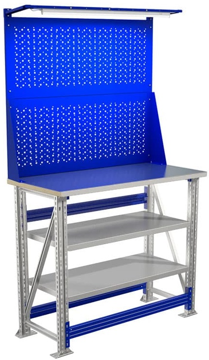 Верстак Master MT100.MF1 / MF1.022.W купить в Кемерово