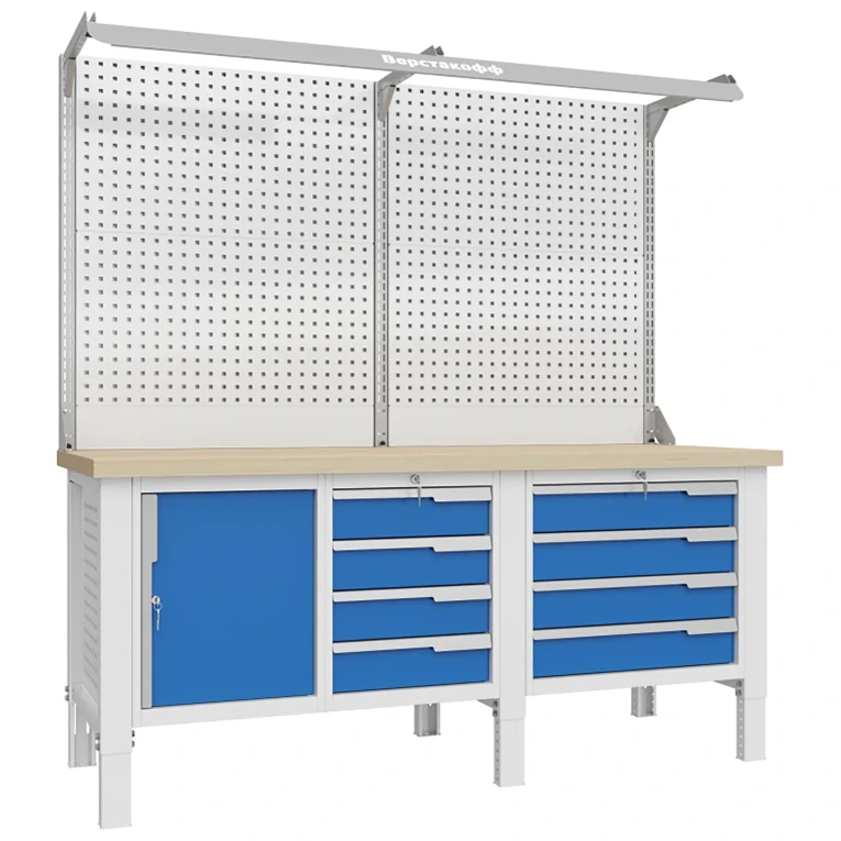 Стол-верстак Craft 2002.S47L4.23-2F купить в Кемерово