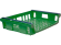 Ящик 744х557х167 со складываемыми ручками зелёный купить в Кемерово Ящик 744х557х167 со складываемыми ручками зелёный купить в Кемерово