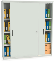 Шкаф-купе архивный AL 2018