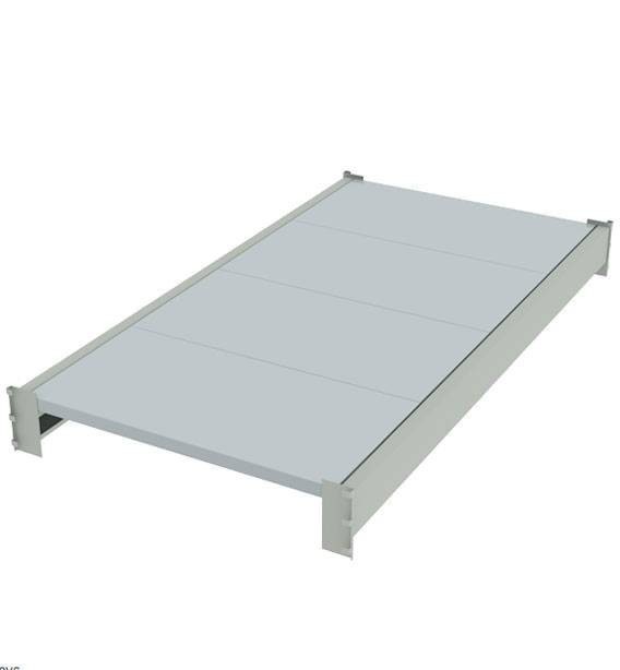 СТ-051 Ярус хранения 850/1200 Полки цинк купить в Кемерово