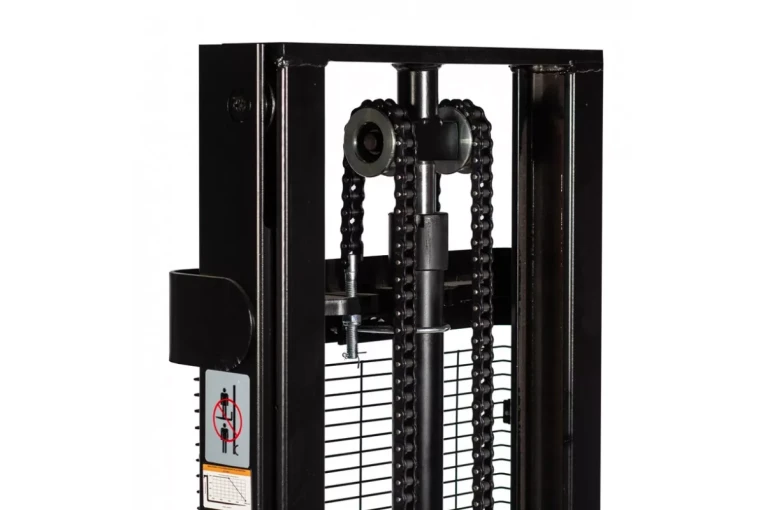 Штабелер электрический самоходный, поводковый 1,2 т - 3 м Вилы: 1150 , АКБ Li - Ion, CL1230J SIBLINE купить в Кемерово