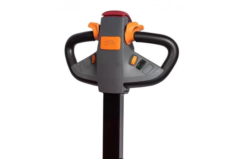 Штабелер электрический самоходный, поводковый 1,2 т - 3 м Вилы: 1150 , АКБ Li - Ion, CL1230J SIBLINE купить в Кемерово