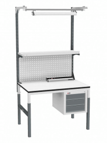 Стол монтажный ДиКом СР-М-100-05 ESD