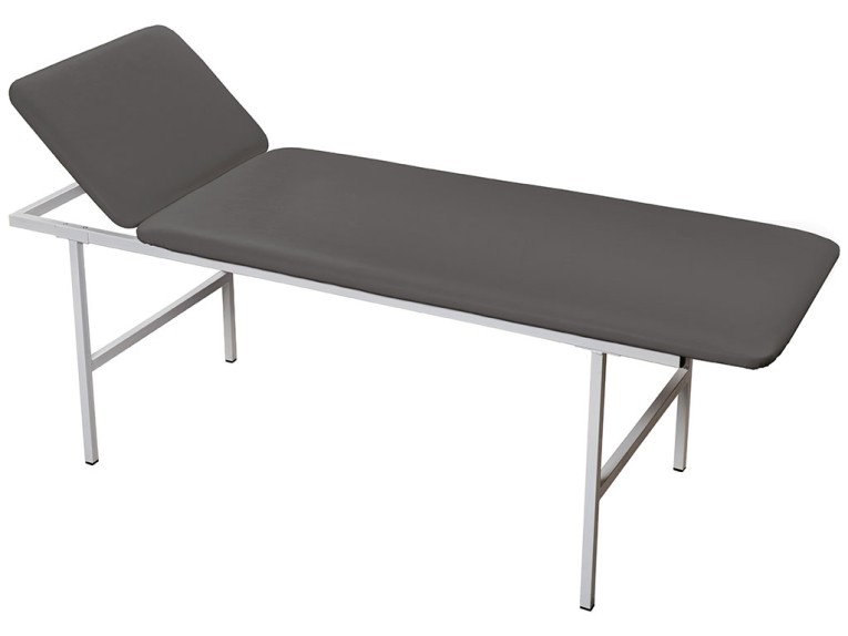 Кушетка медицинская смотровая МД КС (Темно-серый) купить в Кемерово Кушетка медицинская смотровая МД КС (Темно-серый) купить в Кемерово