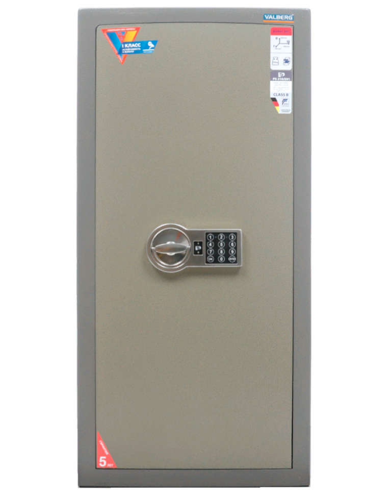 Взломостойкий сейф Valberg Карат-90T EL купить в Кемерово Взломостойкий сейф Valberg Карат-90T EL купить в Кемерово