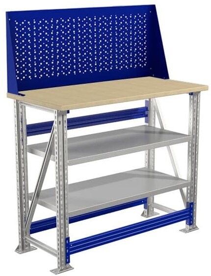 Верстак Master M100.MF1 / MF1.012 купить в Кемерово