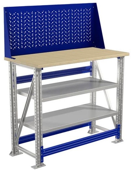 Верстак Master M100.MF1 / MF1.012 купить в Кемерово