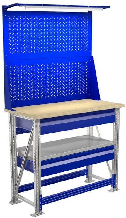 Верстак Master M100.MF1 / MF1.221.W купить в Кемерово