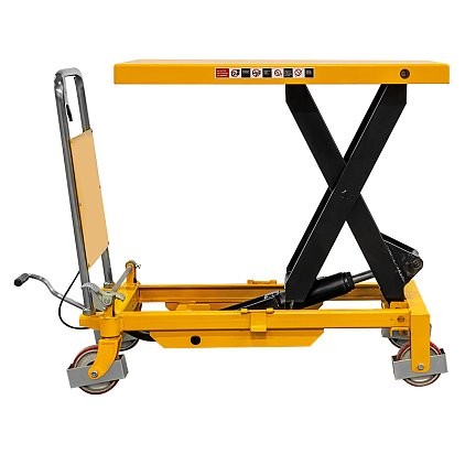 Гидравлический подъемный стол PT 800A (800 кг; 1016х510 мм; 1 м) SMARTLIFT (SMART) купить в Кемерово