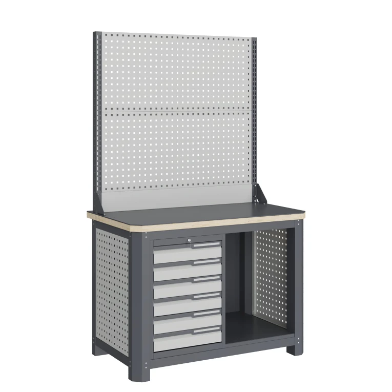 Верстак MCN 1252.S6.1-2 купить в Кемерово