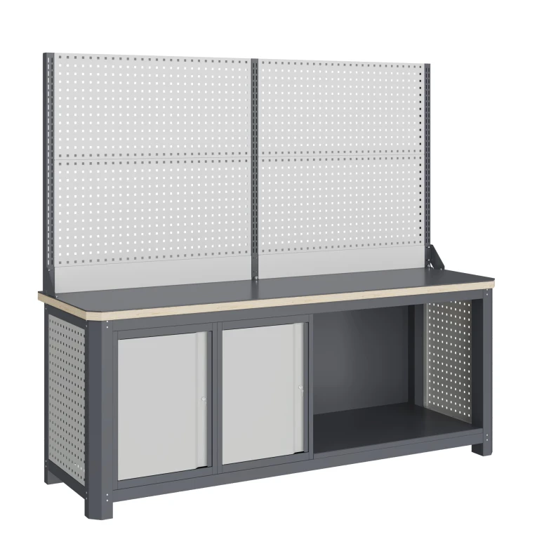 Модульный верстак MCN 2052.S77.11-2 купить в Кемерово Модульный верстак MCN 2052.S77.11-2 купить в Кемерово