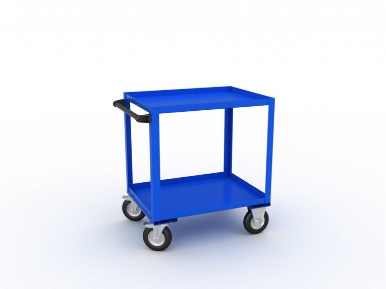 Тележка грузовая PLATFORM 800х600.2 купить в Кемерово Тележка грузовая PLATFORM 800х600.2 купить в Кемерово