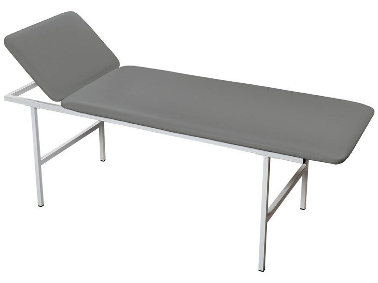 Кушетка медицинская смотровая МД КС (Серый) купить в Кемерово Кушетка медицинская смотровая МД КС (Серый) купить в Кемерово