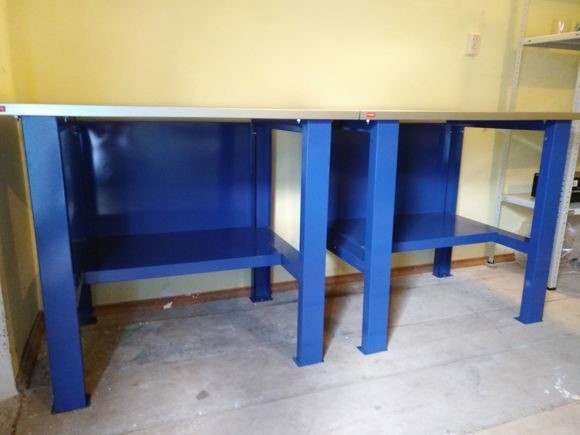 Верстак-стол бестумбовый ВП-1 купить в Кемерово Верстак-стол бестумбовый ВП-1 купить в Кемерово