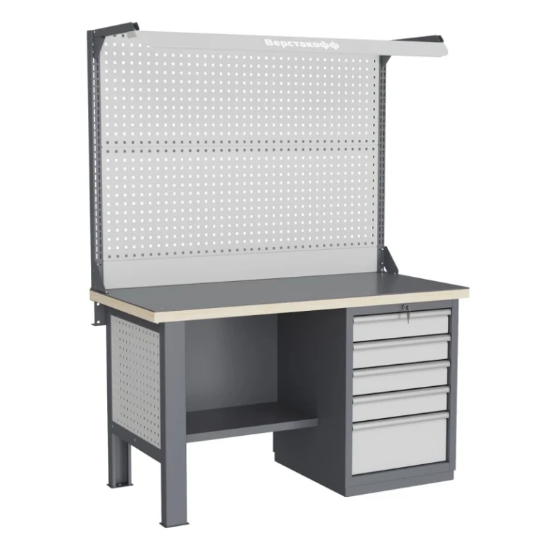 Верстак FBK 1551.15.3-2F купить в Кемерово Верстак FBK 1551.15.3-2F купить в Кемерово