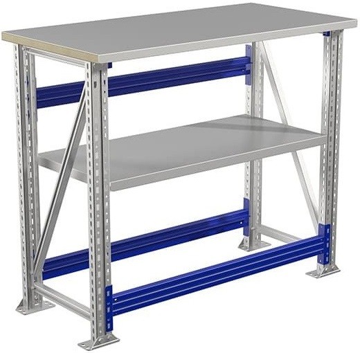 Верстак Master MT100.MF1 / MF1.001 купить в Кемерово