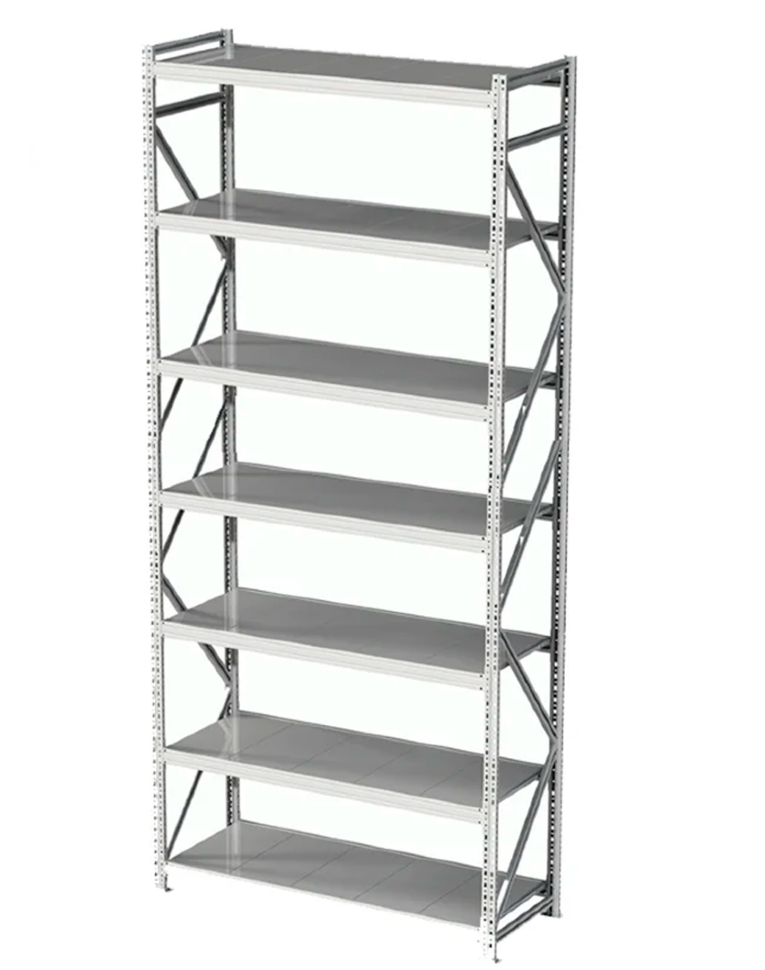 Стеллаж MS Profi 2500х900х800 7 полок купить в Кемерово