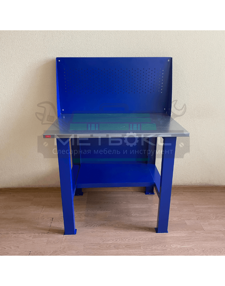 Верстак-стол бестумбовый ВП-1 с экраном купить в Кемерово