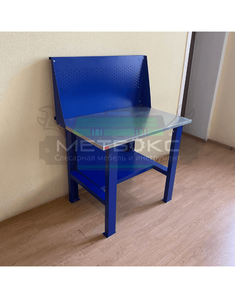 Верстак-стол бестумбовый ВП-1 с экраном купить в Кемерово