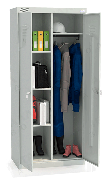 Хозяйственный шкаф ШМУ 22-800 купить в Кемерово Хозяйственный шкаф ШМУ 22-800 купить в Кемерово