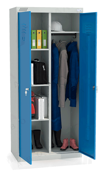 Хозяйственный шкаф ШМУ 22-800 купить в Кемерово Хозяйственный шкаф ШМУ 22-800 купить в Кемерово