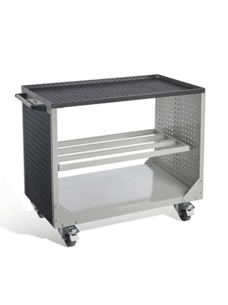 Тележка инструментальная ДиКом ВСТ-030-09 купить в Кемерово Тележка инструментальная ДиКом ВСТ-030-09 купить в Кемерово