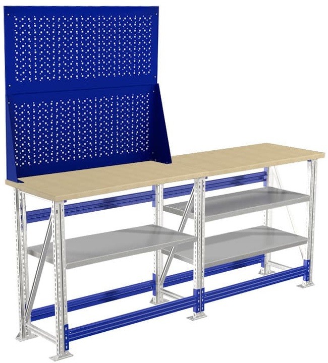 Верстак Master M100.MF1 / MF1 / MF1.021.002 купить в Кемерово