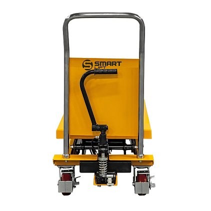 Гидравлический подъемный стол PTS 500 (500 кг; 905х500 мм; 1,5 м) SMARTLIFT (SMART) купить в Кемерово