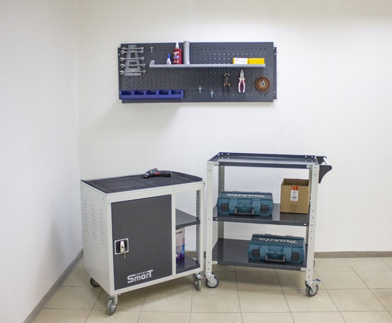 Панель перфорированная 1280 SMART купить в Кемерово