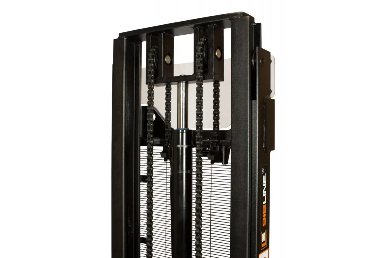 Штабелер электрический самоходный, поводковый 1,5 т - 3 м Вилы: 1150 , Гелевая АКБ, WS1530 SIBLINE купить в Кемерово