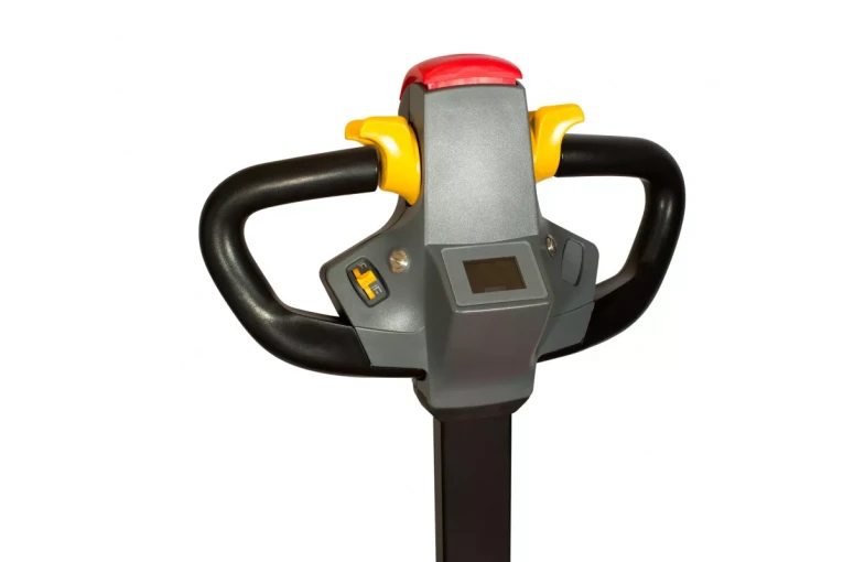 Штабелер электрический самоходный, поводковый 1,5 т - 3 м Вилы: 1150 , Гелевая АКБ, WS1530 SIBLINE купить в Кемерово