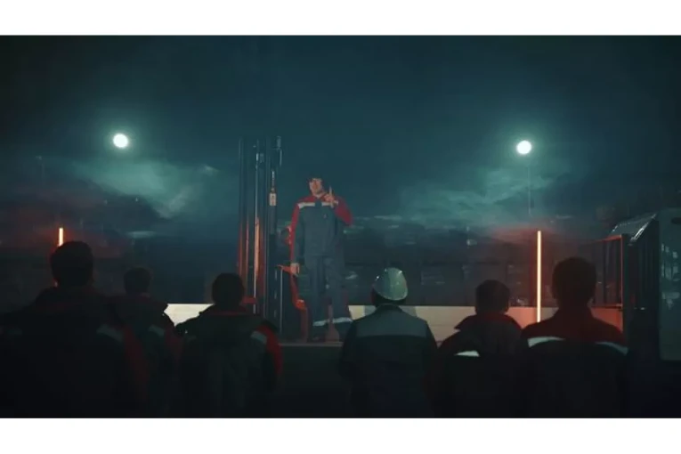 Штабелер электрический самоходный, поводковый 1,5 т - 3 м Вилы: 1150 , Гелевая АКБ, WS1530 SIBLINE купить в Кемерово