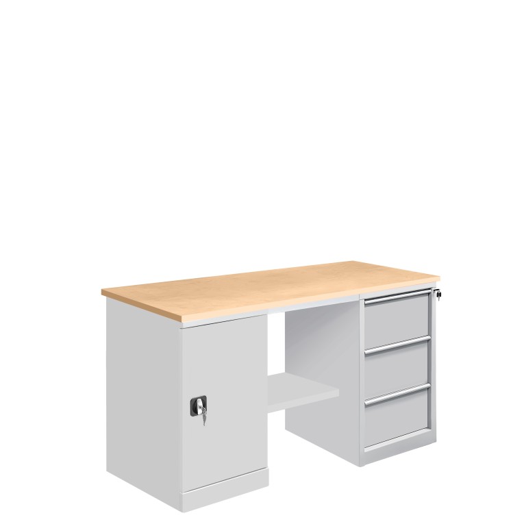 Верстак слесарный Gresson ВС-Т1Т3 ВС-1800Т1Т3 купить в Кемерово