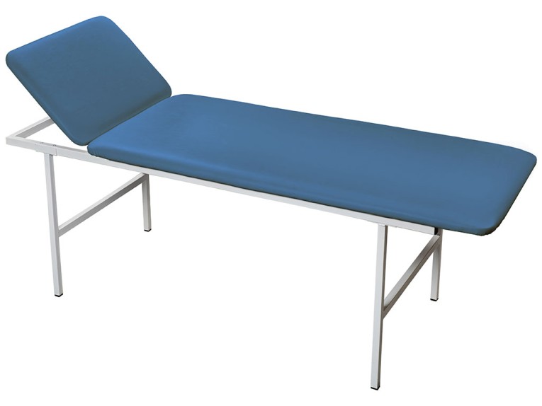 Кушетка медицинская смотровая МД КС (Синий) купить в Кемерово Кушетка медицинская смотровая МД КС (Синий) купить в Кемерово