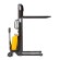 Штабелер с электроподъемом BDA-II 1035 (1000 кг, 3,5 м, 12В / 85Ач) SMARTLIFT (SMART) купить в Кемерово