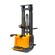 Штабелер электрический самоходный CDDK20 (2000 кг, 6,5 м, 24В / 300Ач, EPS) SMARTLIFT (SMART) купить в Кемерово